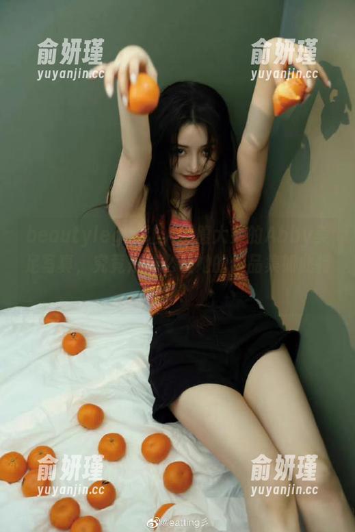 beautyleg - 让人捧腹大笑的Abby美足写真，究竟是什么让她的作品集如此特别？