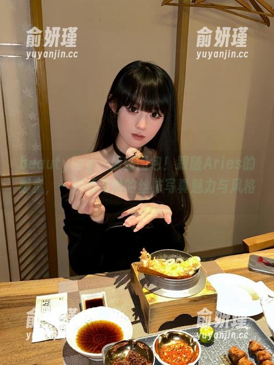 beautyleg - 最新图包！跟随Aries的脚步，一起领略她的丝袜写真魅力与风格。