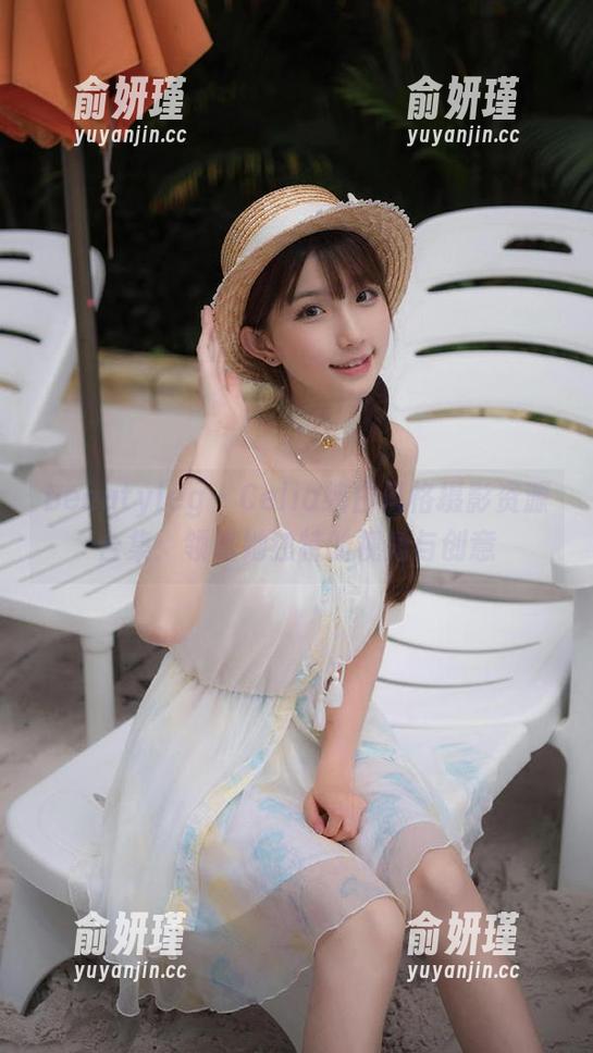 beautyleg - Celia纯白风格摄影资源合集：领略她独特的视角与创意