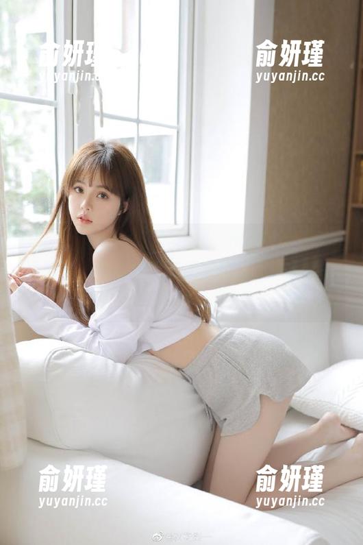 beautyleg-Morning beautyleg - 轻盈白裙,Morning的写真艺术,网盘独家资源带给你不一样的体验