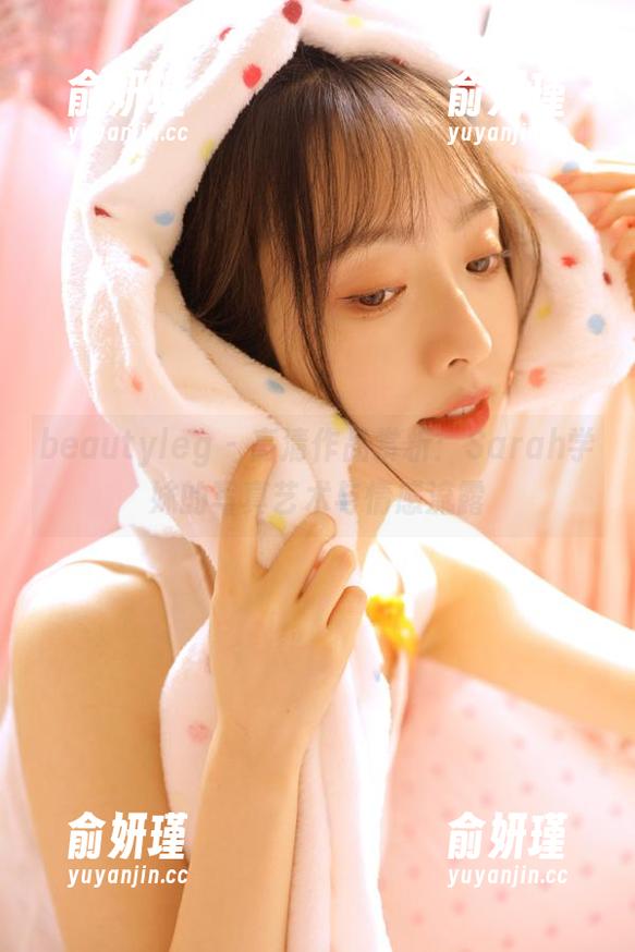 beautyleg - 高清作品赏析：Sarah学妹的写真艺术与情感流露