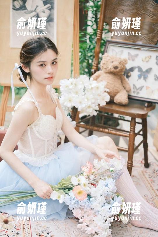 beautyleg - 王郁文裤里丝高清图集，带你领略青春与活力的无限魅力
