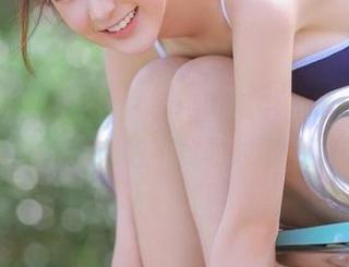 pans – 思妍纯白写真图集中的每一帧，诉说着不同的故事