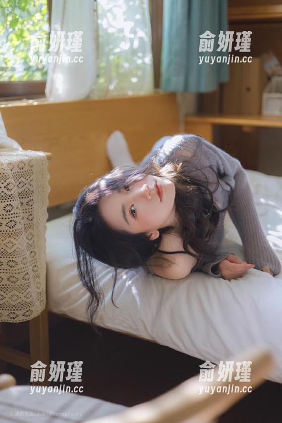 宅家也不失风采，wuyo(우요)的写真图片教你如何优雅面对家居生活！