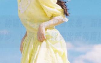 丽柜 – 钟晴黑色美图免费来袭,跟随她的脚步,让黑色也能美出新高度!