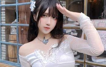 九曲Jean泳池：潜入她的泳池作品集，资源大放送，美感无限！