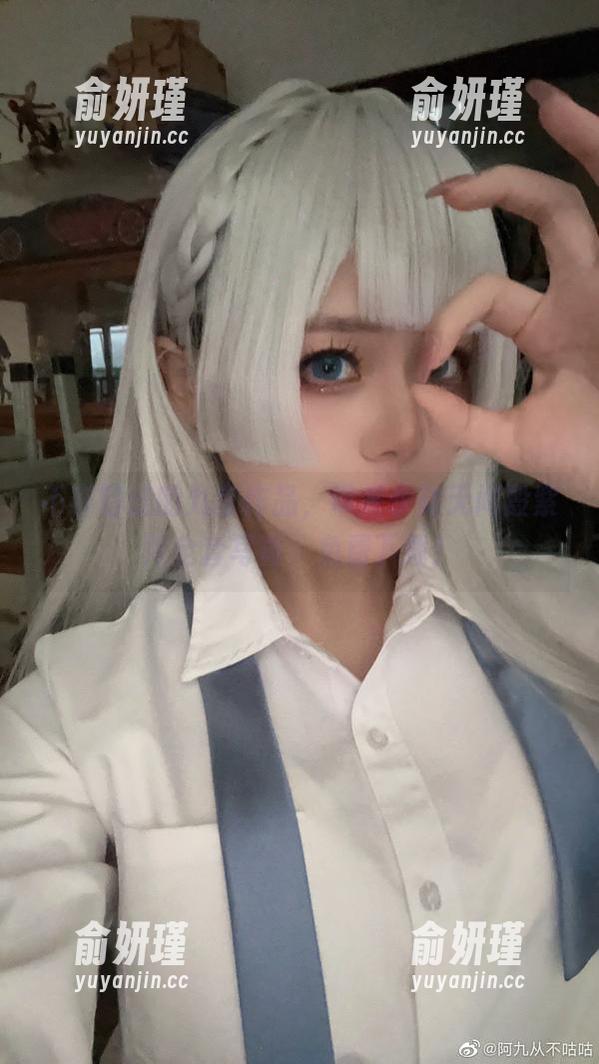 九言 不容错过的九言作品,带来永劫无间殷紫萍全套写真,免费下载!