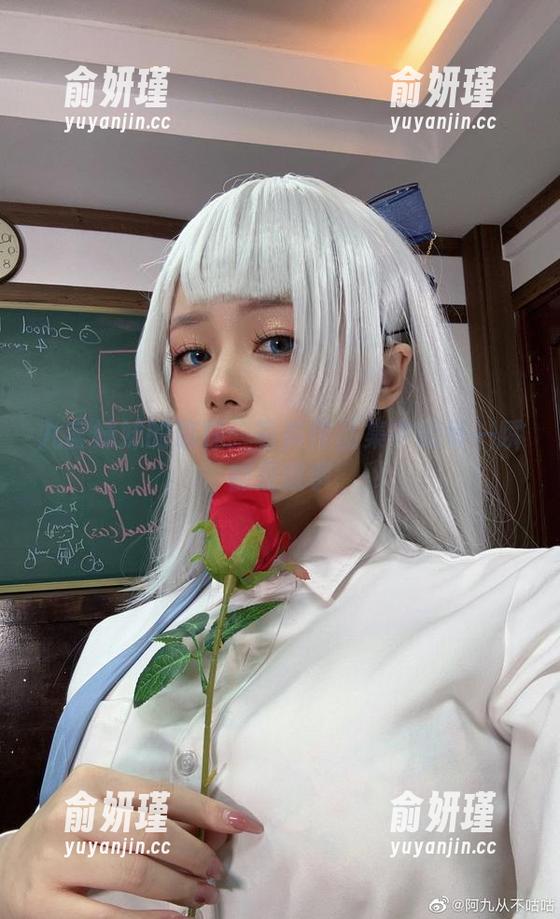 九言妹妹的旅程：写真作品集中的每一瞬都是故事