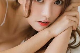 微密圈 – 于芷晴在夜色中撩心写真分享，感受青春的涟漪