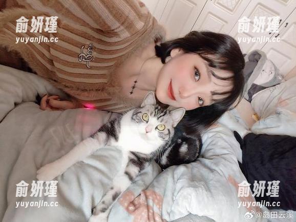 云溪溪 让人心动的日系百合,云溪溪的作品在网盘等你来盘点