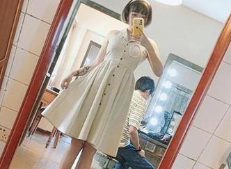 云溪溪最新写真,展现迷人美腿的时尚风采,引领潮流趋势