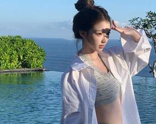克拉女神 – 僮僮天使全套图集:沉醉在每一帧,心动不已的瞬间记录