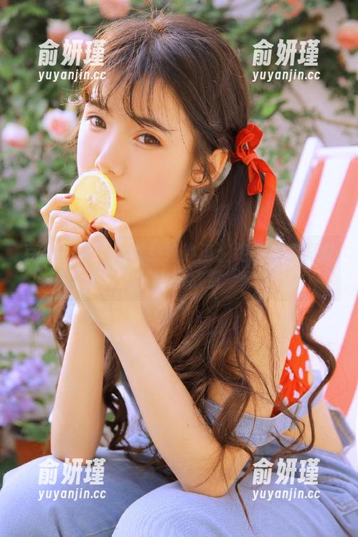 克拉女神-钟淇 克拉女神 - 长腿女神钟淇:绝美写真原图与壁纸欣赏