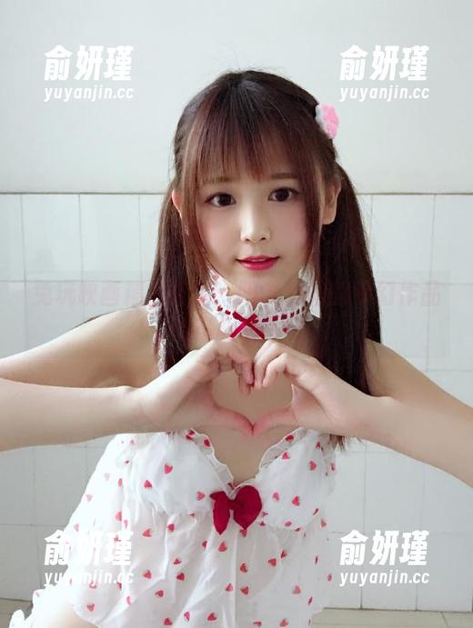兔玩映画精心打造：阳光白裙的梦幻作品让你心动不已