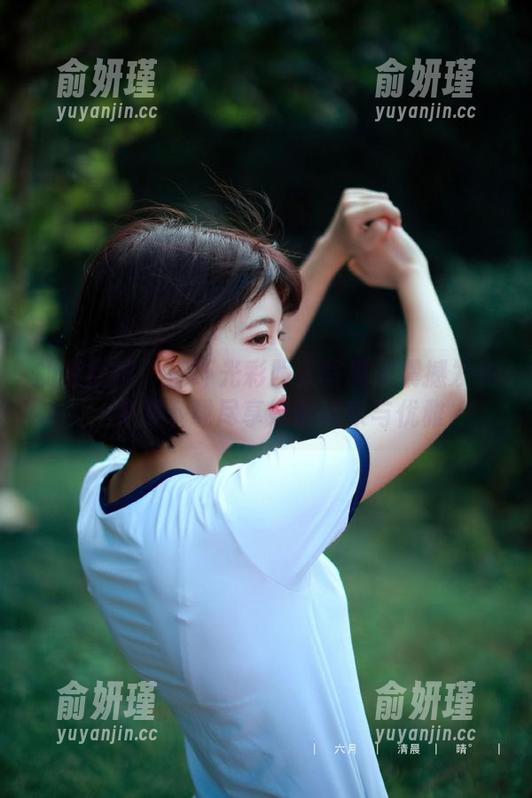 初夏女神 - 环环光彩照人写真集震撼发布，免费下载尽享她的风采与优雅