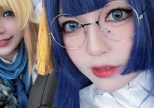 半半子的短裙写真集，资源就是让人一边欣赏一边搞笑的典范！