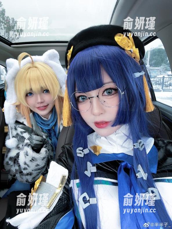 半半子 半半子的短裙写真集,资源就是让人一边欣赏一边搞笑的典范!