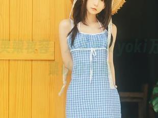定制幽灵娘妆容,发条少女yoki万圣节图集让你惊艳