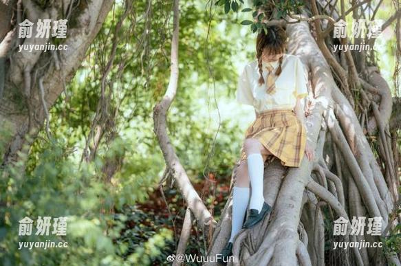 最新可可小白兔日常写真作品集，精彩瞬间定格生活中的真情