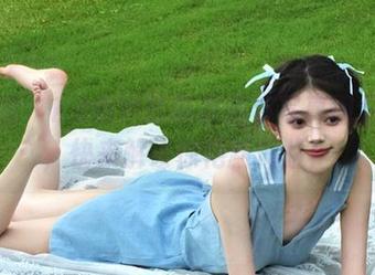 嗲囡囡 – K8傲娇萌萌万圣节写真图包更新，快来解锁惊艳新体验！