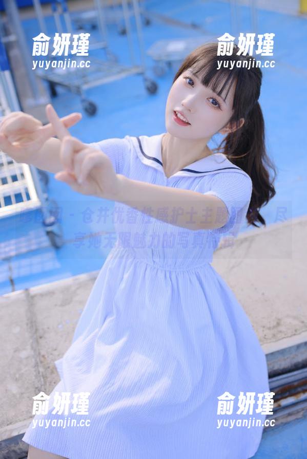 嗲囡囡-仓井优香 嗲囡囡 - 仓井优香性感护士主题图包,尽享她无限魅力的写真特辑