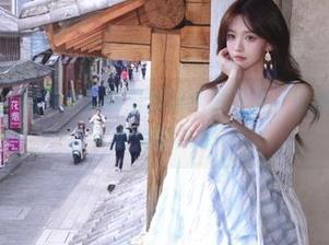 头条女神 – 娜依灵儿裤里丝的原图分享,让我们一起领略她的风采