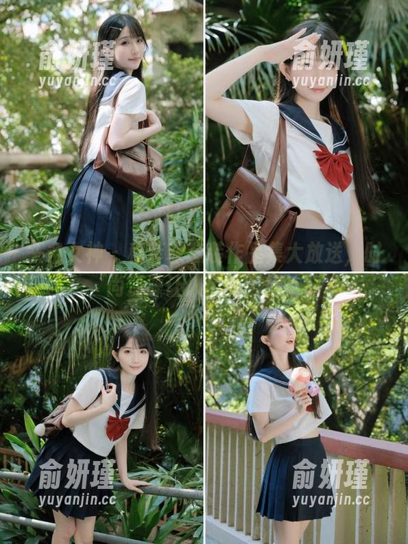 头条女神-穆菲菲 头条女神 - 穆菲菲套装作品集大放送,时尚资源让人目不暇接!