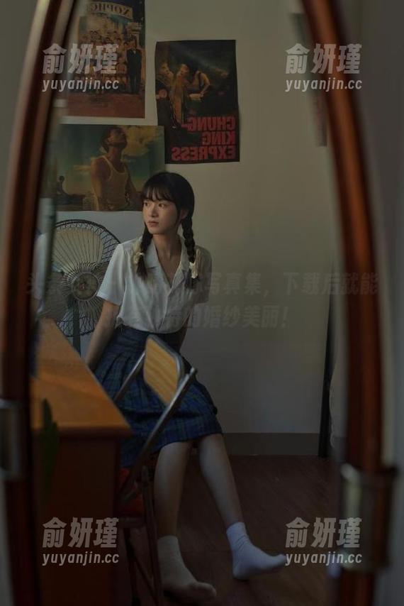 头条女神-钟晴 头条女神 - 钟晴花嫁写真集,下载后就能拥有独特的婚纱美丽!