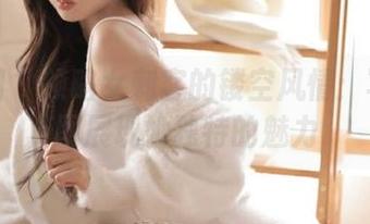 微密圈 – 领略女刺客的镂空风情:写真美图展现她独特的魅力