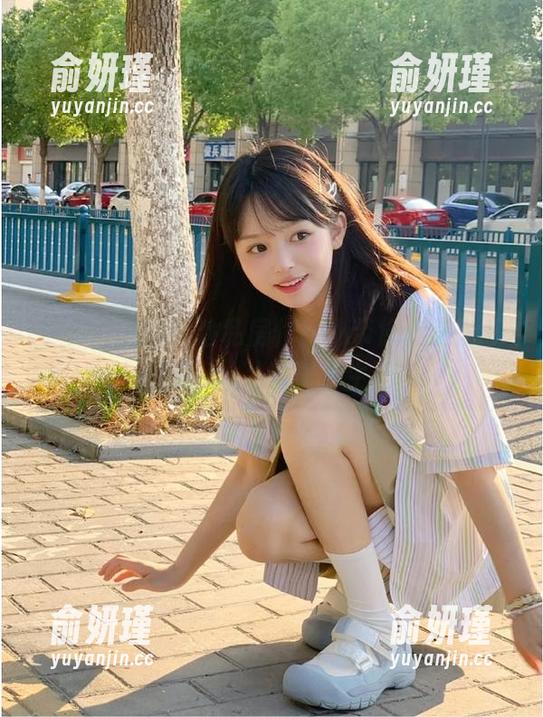千姿百态的泳池私房作品，带您走进孙乐乐(손예은)的清新生活