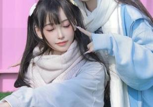 微密圈 – 小仙女ELaine空姐美图合集,100张绝美图片展现她在蓝天上的优雅风采