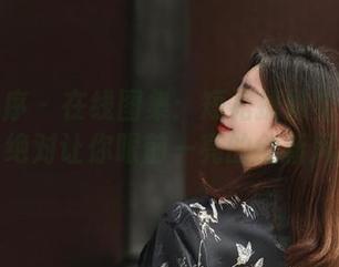 少女秩序 – 在线图集：短裙撩妹实力派小满，绝对让你眼前一亮的创新风格！