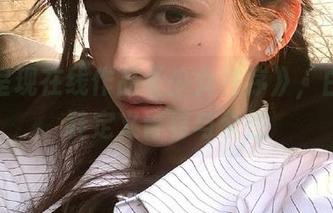 高清呈现在线作品《少女秩序》，白丝球鞋定义青春与个性