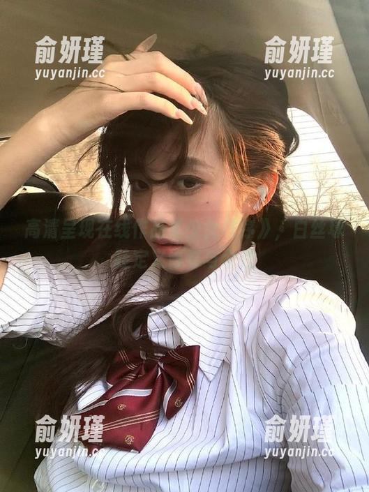 高清呈现在线作品《少女秩序》，白丝球鞋定义青春与个性