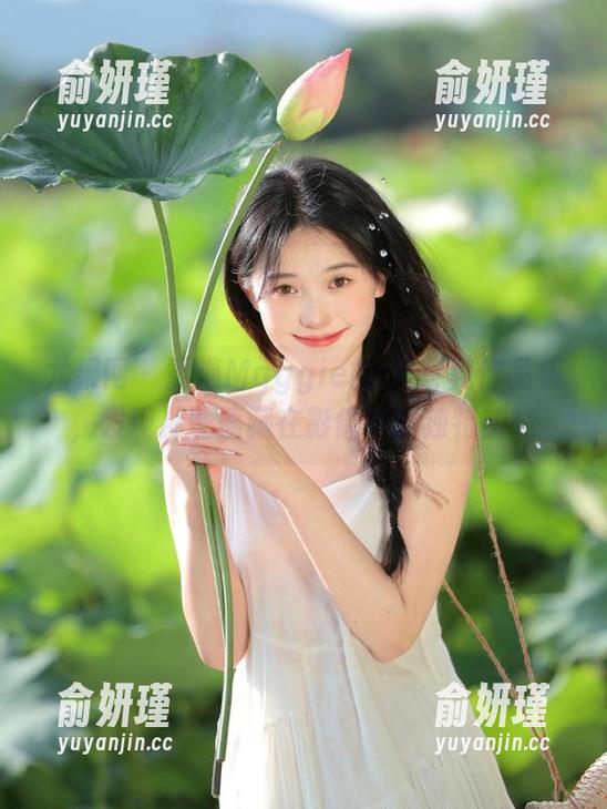 尤果网 - 重温Maggie的JK写真作品集，发现那些蕴藏在影像中的独特韵味
