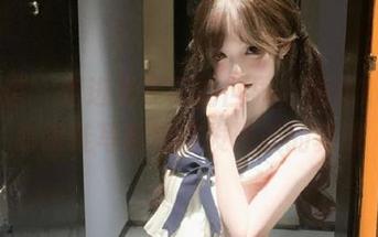 尤物馆 – 走进无圣光的世界，悦儿Yuky高跟鞋写真带你发现美的真谛