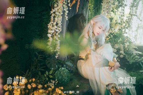 希希_啾女友甜蜜瞬间，完美套图等你下载拥有