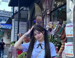 推女神 – 撩人夏季:战姝羽Zina无圣光写真展现惹火瞬间