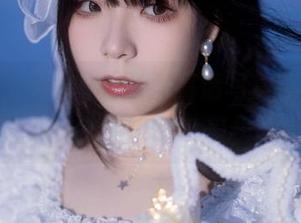 无颜小天使wy的可爱高清写真资源，难道真的是在挑战审美极限？