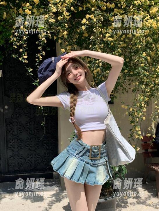 星颜社 - 探索真正的清纯魅力，陈宇曦niki图包分享唤醒你的少女心！