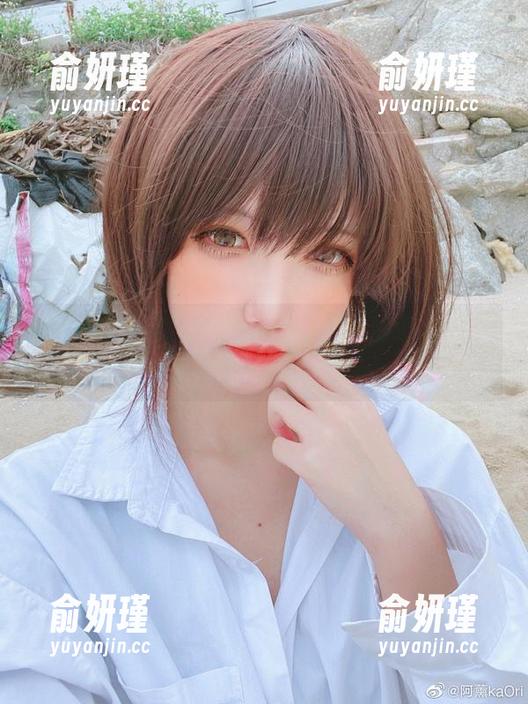 是你的阿薰呀 精美的是你的阿薰呀旅拍原图精选:带你走进她的旅行世界