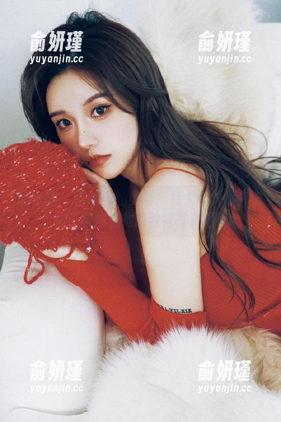 微密圈 - 自嘲式的美丽！杨大乐乐很靠谱女王带你看她的独特写真图包