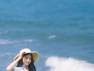 果团网 – 风光无限，王婉悠天台写真资源与作品集一网打尽！
