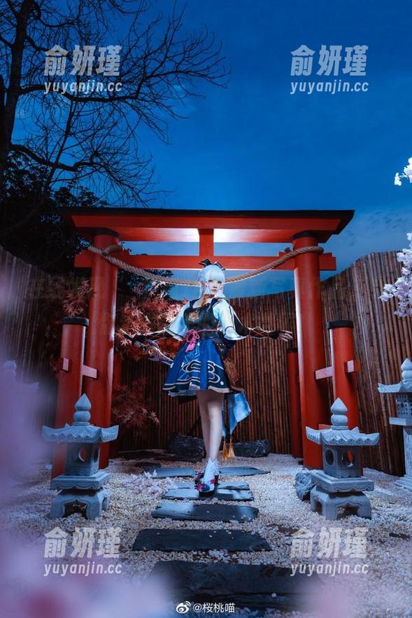 在线发现“桜桃喵JK”最新写真作品，带你走进甜美的艺术世界！