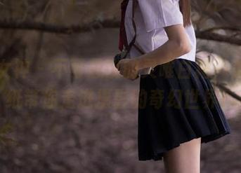 梦丝女神 – 不可思议的灵唯白裙,美图壁纸带你走进摄影的奇幻世界!