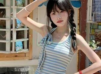 模范学院 – 任莹樱Jenny瑜伽写真艺术原图与图集让你体验灵动之美