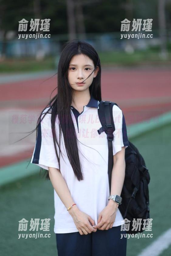 模范学院 - 最新唐琪儿Beauty学妹写真来袭，原图让你惊艳不已