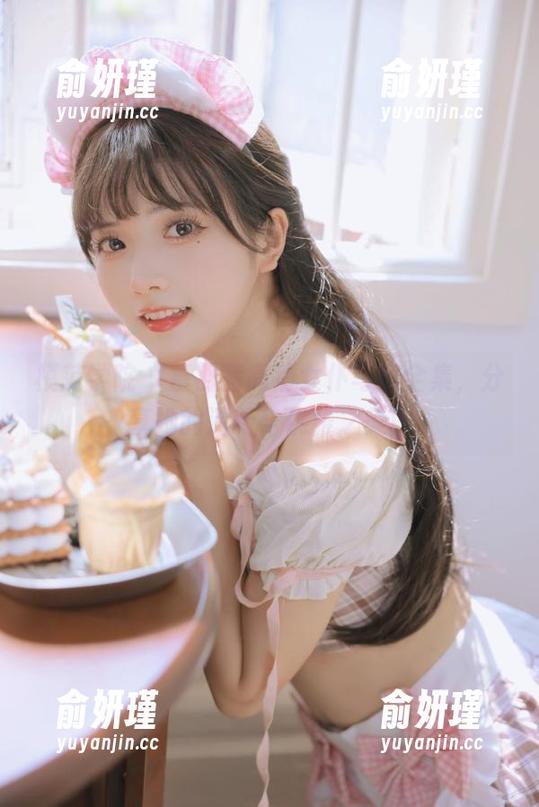 模范学院 - 慕羽茜高清女仆写真全集，分享她的清新与优雅之美！