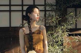 模范学院 – 桃香子携眼镜写真:美丽原图与完整图包一次满足!