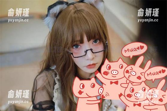 感受次屁啦的创意之旅：私底下的风纪委员作品集，火速下载获取！
